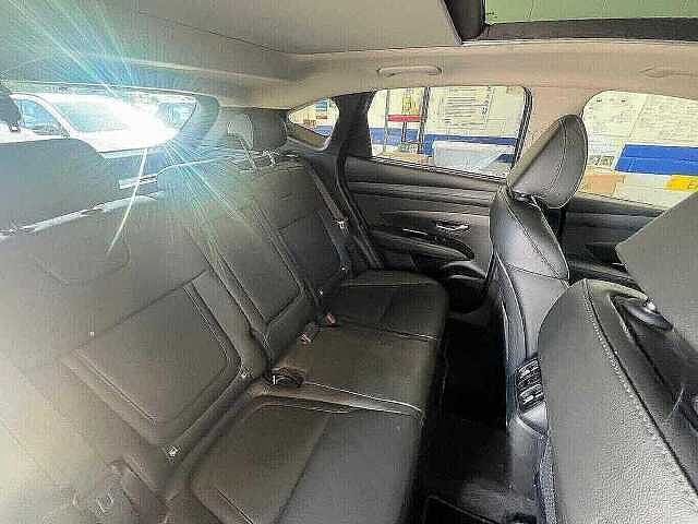 Hyundai TUCSON 1.6T Hybrid Ultimate 5dr Auto