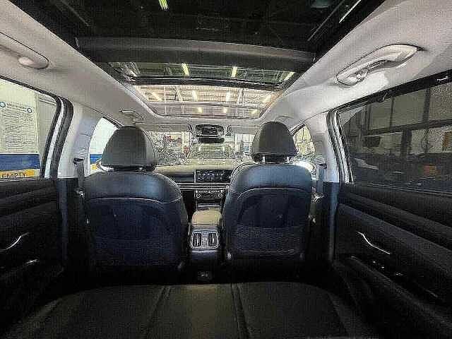 Hyundai TUCSON 1.6T Hybrid Ultimate 5dr Auto