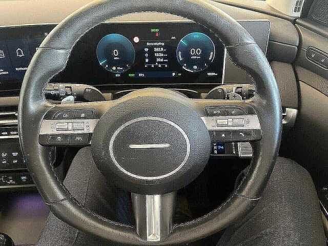 Hyundai TUCSON 1.6T Hybrid Ultimate 5dr Auto