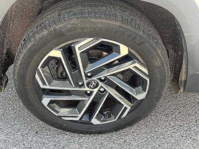Hyundai TUCSON 1.6T Hybrid Ultimate 5dr Auto