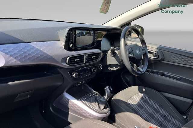 Hyundai i10 1.2 [79] Premium 5dr Auto [Nav]