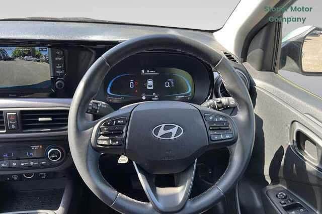 Hyundai i10 1.2 [79] Premium 5dr Auto [Nav]