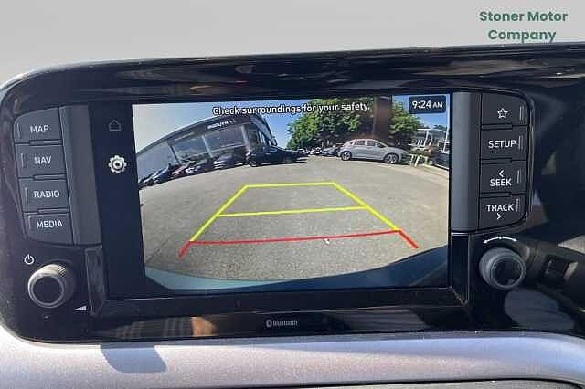 Hyundai i10 1.2 [79] Premium 5dr Auto [Nav]