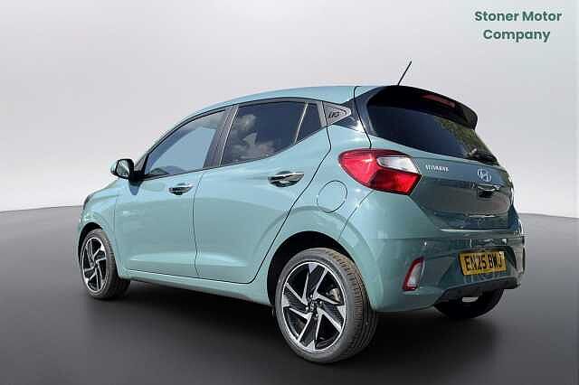 Hyundai i10 1.2 [79] Premium 5dr Auto [Nav]