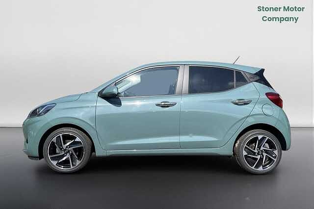 Hyundai i10 1.2 [79] Premium 5dr Auto [Nav]