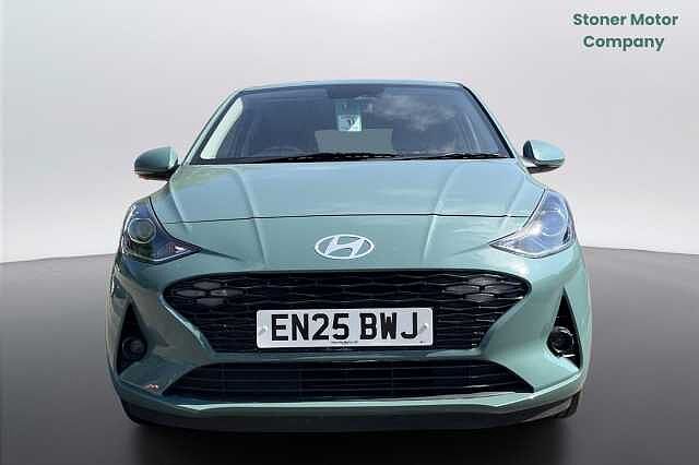 Hyundai i10 1.2 [79] Premium 5dr Auto [Nav]