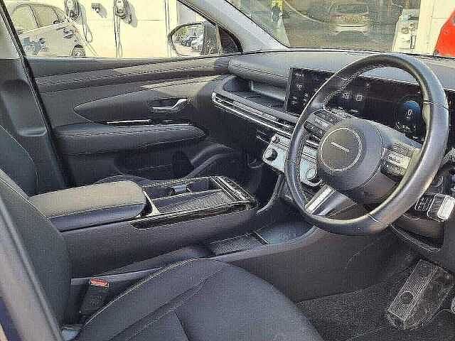Hyundai TUCSON 1.6T Plug-in Hybrid Premium 5dr 4WD Auto