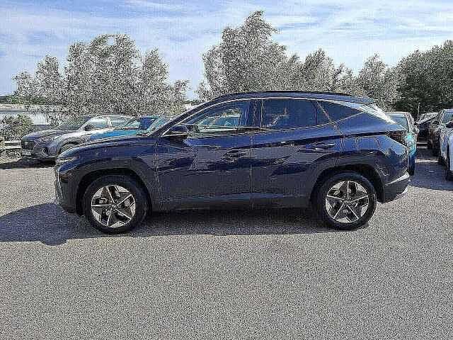 Hyundai TUCSON 1.6T Plug-in Hybrid Premium 5dr 4WD Auto