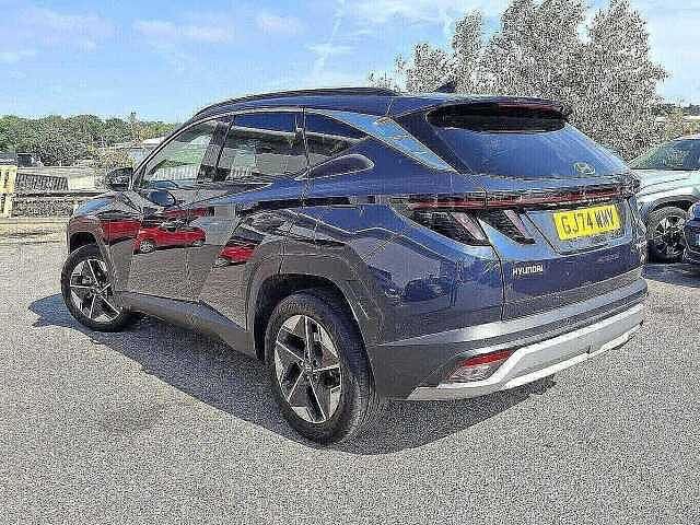 Hyundai TUCSON 1.6T Plug-in Hybrid Premium 5dr 4WD Auto