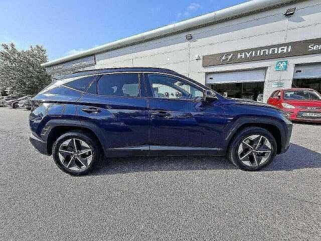 Hyundai TUCSON 1.6T Plug-in Hybrid Premium 5dr 4WD Auto