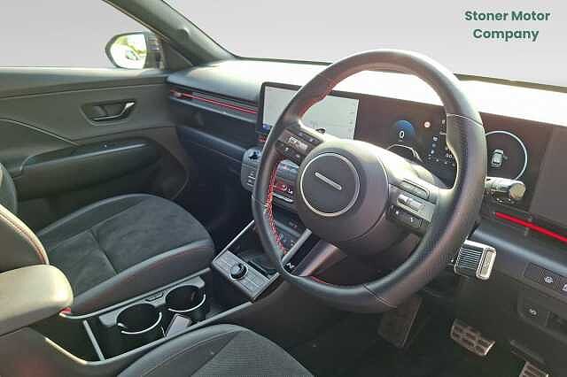 Hyundai KONA 1.6 Hybrid 129 N Line S 5dr DCT