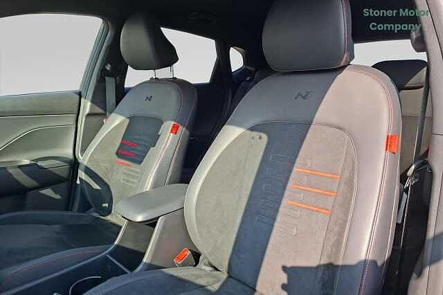 Hyundai KONA 1.6 Hybrid 129 N Line S 5dr DCT
