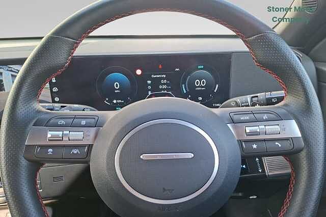 Hyundai KONA 1.6 Hybrid 129 N Line S 5dr DCT