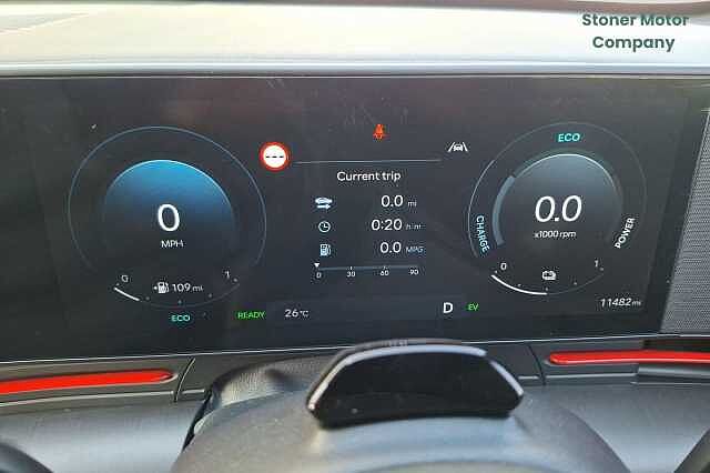 Hyundai KONA 1.6 Hybrid 129 N Line S 5dr DCT