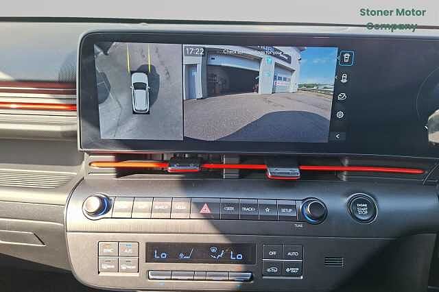 Hyundai KONA 1.6 Hybrid 129 N Line S 5dr DCT