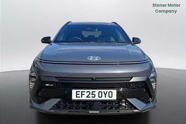 Hyundai KONA 1.6 Hybrid 129 N Line S 5dr DCT