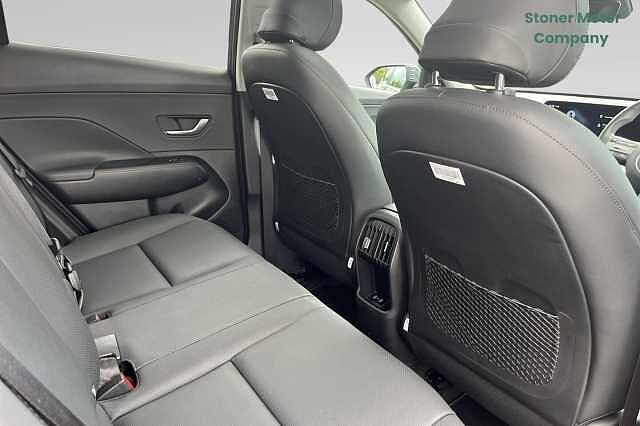 Hyundai KONA 1.6 Hybrid 129 Ultimate 5dr DCT Grey