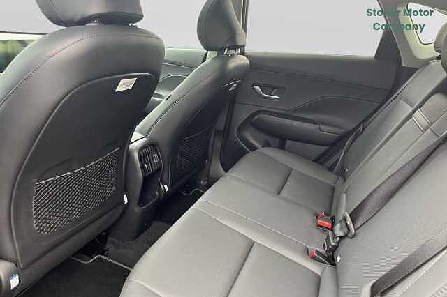 Hyundai KONA 1.6 Hybrid 129 Ultimate 5dr DCT Grey