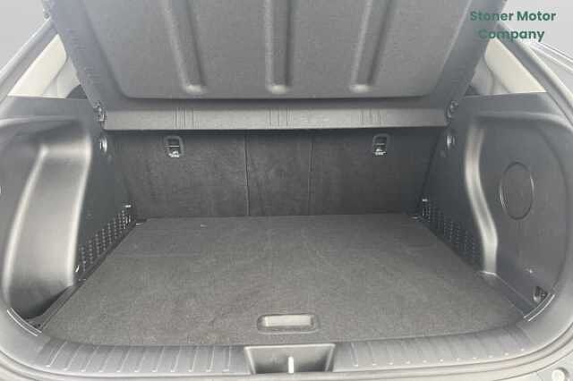 Hyundai KONA 1.6 Hybrid 129 Ultimate 5dr DCT Grey