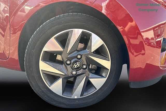 Hyundai i10 1.0 [63] Advance 5dr Auto [Nav]