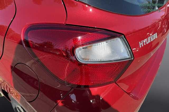 Hyundai i10 1.0 [63] Advance 5dr Auto [Nav]