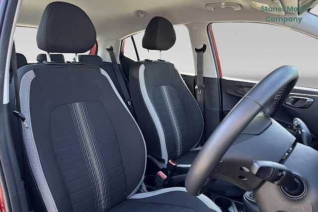 Hyundai i10 1.0 [63] Advance 5dr Auto [Nav]
