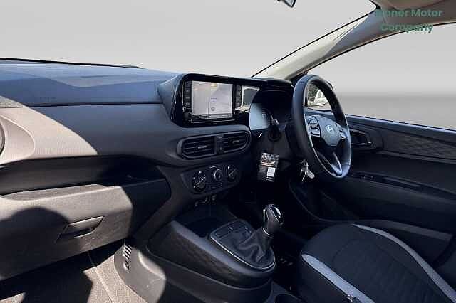 Hyundai i10 1.0 [63] Advance 5dr Auto [Nav]