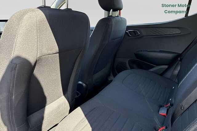 Hyundai i10 1.0 [63] Advance 5dr Auto [Nav]