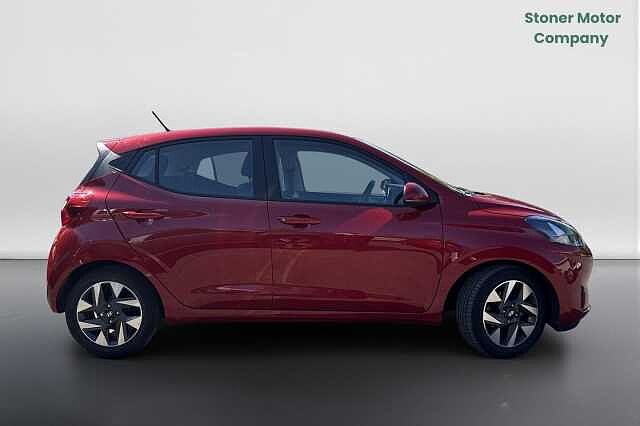 Hyundai i10 1.0 [63] Advance 5dr Auto [Nav]