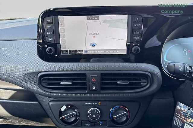 Hyundai i10 1.0 [63] Advance 5dr Auto [Nav]