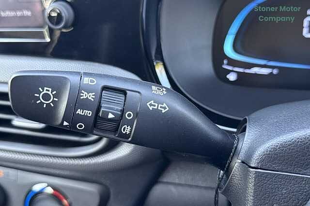Hyundai i10 1.0 [63] Advance 5dr Auto [Nav]