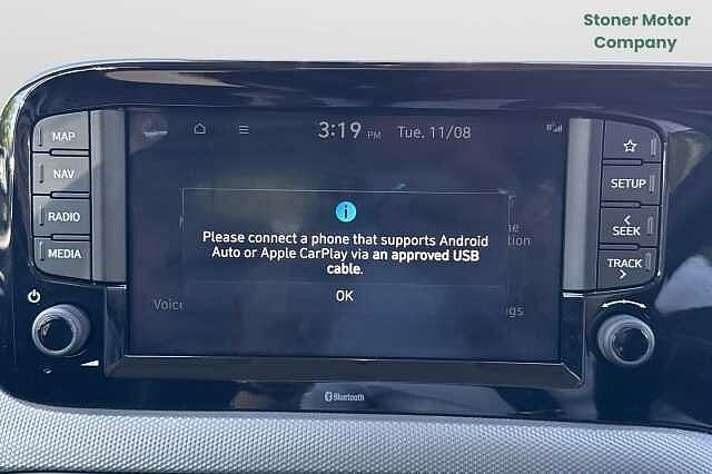 Hyundai i10 1.0 [63] Advance 5dr Auto [Nav]