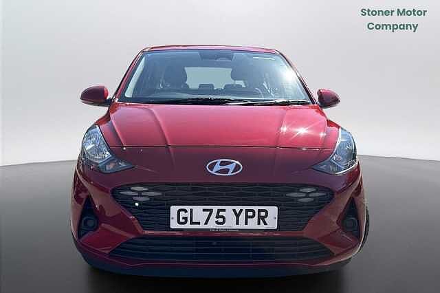 Hyundai i10 1.0 [63] Advance 5dr Auto [Nav]