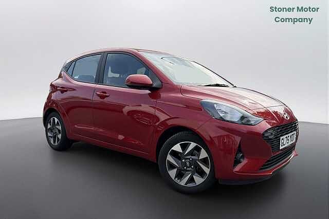 1.0 [63] Advance 5dr Auto [Nav]
