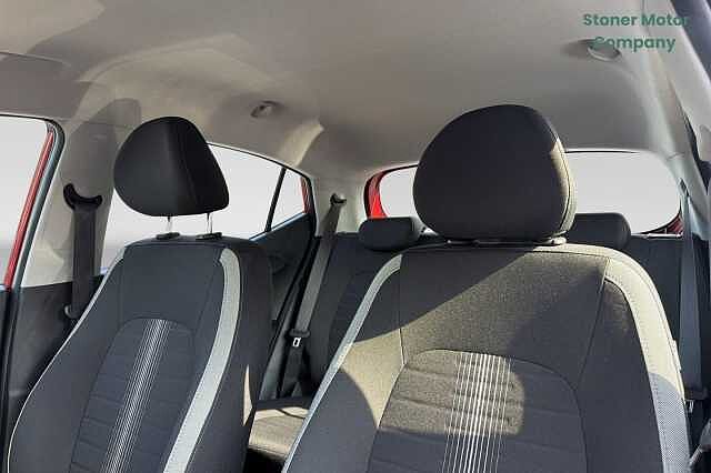 Hyundai I10 1.0 [63] Advance 5dr Auto [Nav] Red
