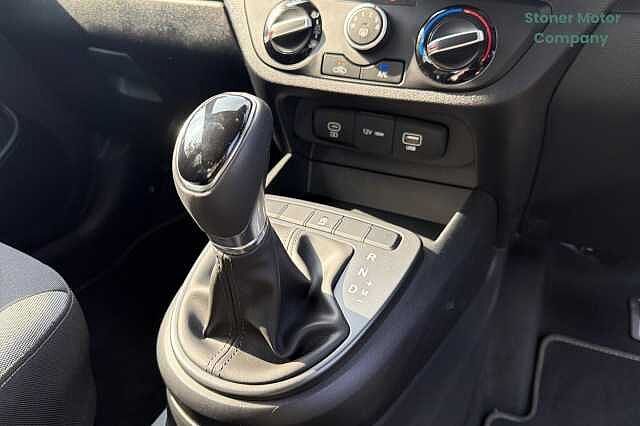 Hyundai I10 1.0 [63] Advance 5dr Auto [Nav] Red