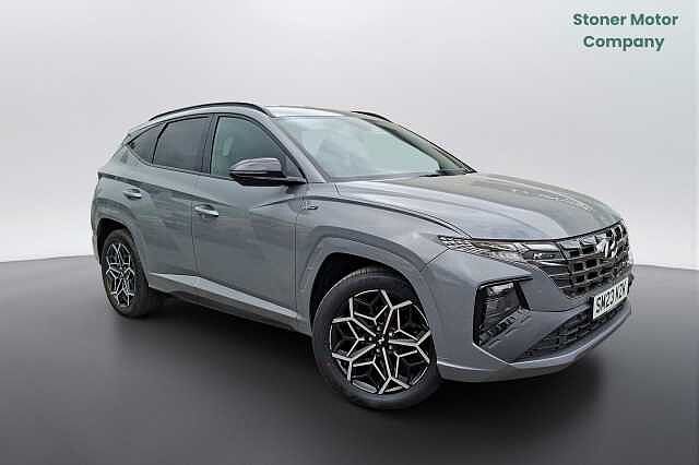 1.6 TGDi Hybrid 230 N Line 5dr 2WD Auto