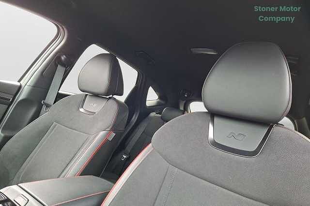 Hyundai TUCSON 1.6 TGDi Hybrid 230 N Line 5dr 2WD Auto Grey