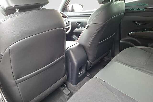 Hyundai TUCSON 1.6 TGDi Hybrid 230 N Line 5dr 2WD Auto Grey
