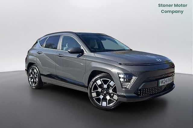 Hyundai KONA 160kW Ultimate 65kWh 5dr Auto
