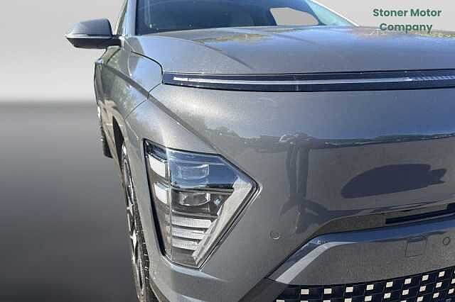 Hyundai KONA 160kW Ultimate 65kWh 5dr Auto