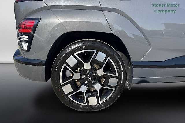 Hyundai KONA 160kW Ultimate 65kWh 5dr Auto