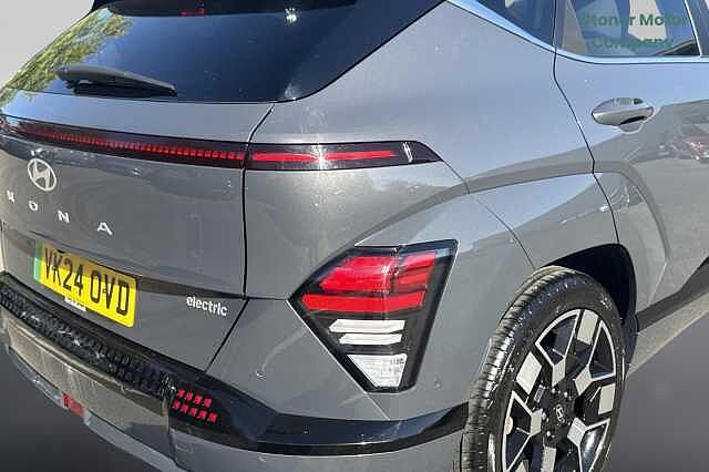 Hyundai KONA 160kW Ultimate 65kWh 5dr Auto