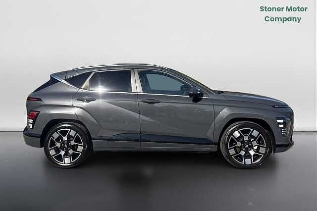 Hyundai KONA 160kW Ultimate 65kWh 5dr Auto
