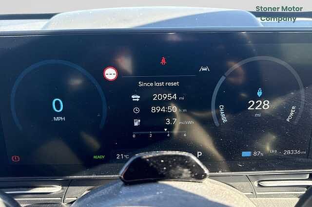 Hyundai KONA 160kW Ultimate 65kWh 5dr Auto