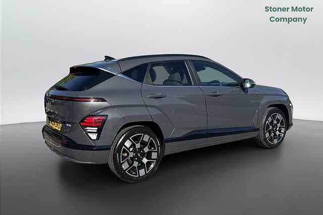 Hyundai KONA 160kW Ultimate 65kWh 5dr Auto