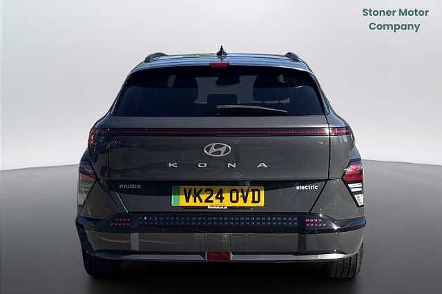 Hyundai KONA 160kW Ultimate 65kWh 5dr Auto