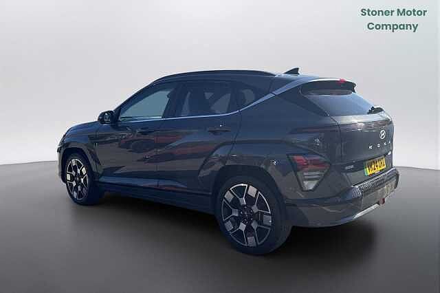 Hyundai KONA 160kW Ultimate 65kWh 5dr Auto