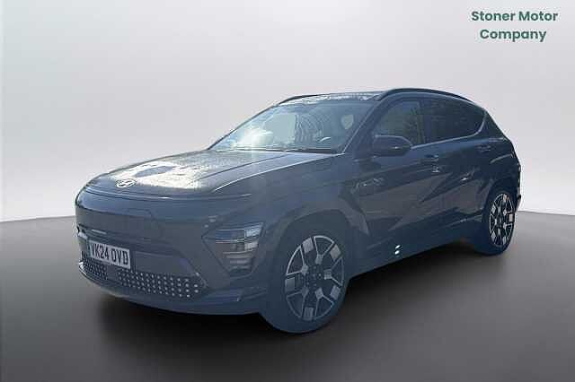 Hyundai KONA 160kW Ultimate 65kWh 5dr Auto