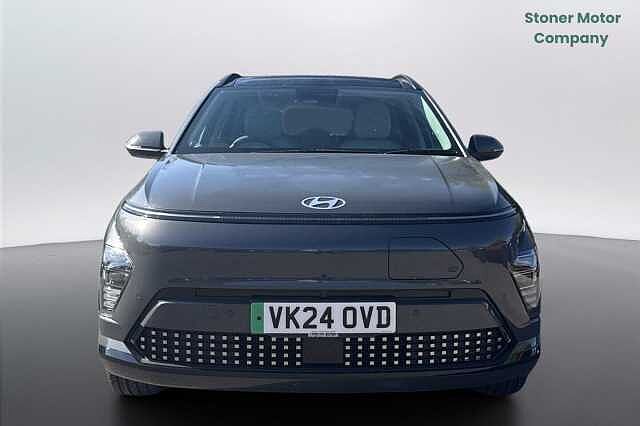 Hyundai KONA 160kW Ultimate 65kWh 5dr Auto